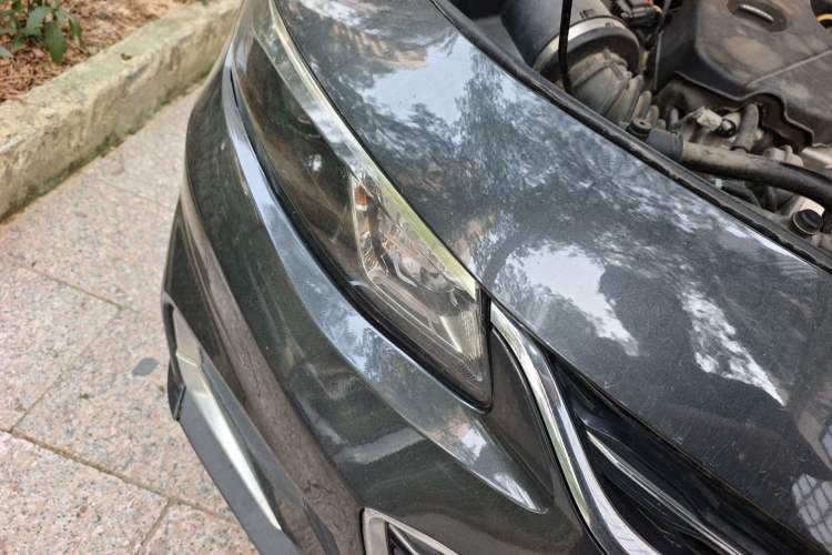 Used Chevrolet Malibu XL 2016 1.5T Dual-Clutch Ruibao Edition Right Front Headlight