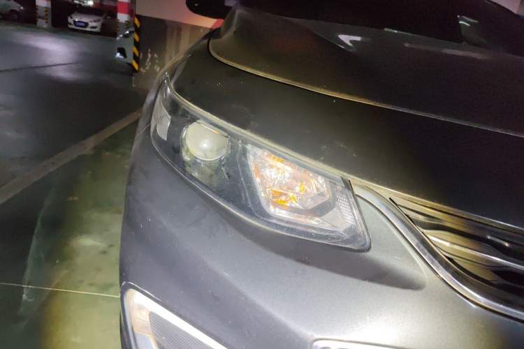Used Chevrolet Malibu XL 2016 1.5T Dual-Clutch Ruichi Edition Right Front Headlight