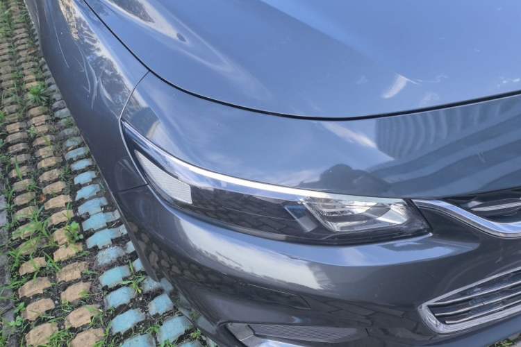 Used Chevrolet Malibu XL 2016 1.5T Dual-Clutch Ruibao Edition Right Front Headlight