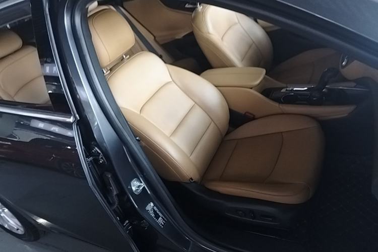 Used Chevrolet Malibu XL 2016 1.5T Dual-Clutch Ruichi Edition Right Front Seat