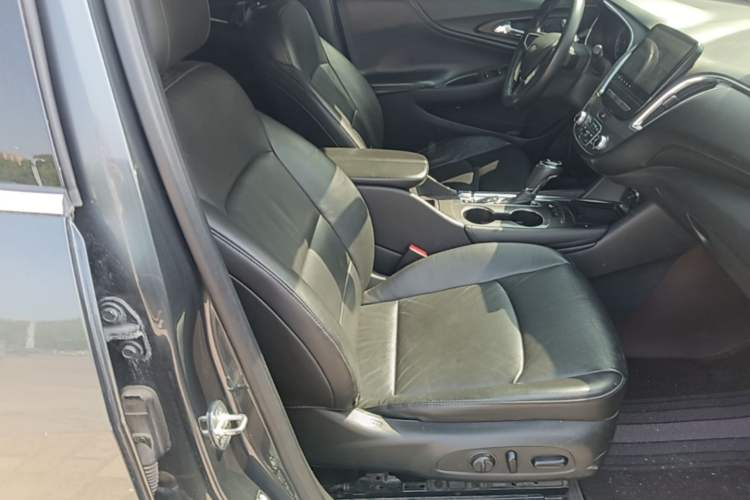 Used Chevrolet Malibu XL 2016 1.5T Dual-Clutch Ruichi Edition Right Front Seat