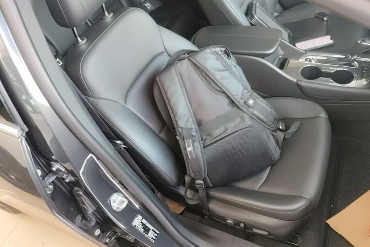 Used Chevrolet Malibu XL 2016 1.5T Dual-Clutch Ruichi Edition Right Front Seat