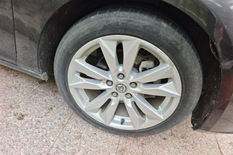 Used Chevrolet Malibu XL 2016 1.5T Dual-Clutch Ruibao Edition Right Front Wheel Hub