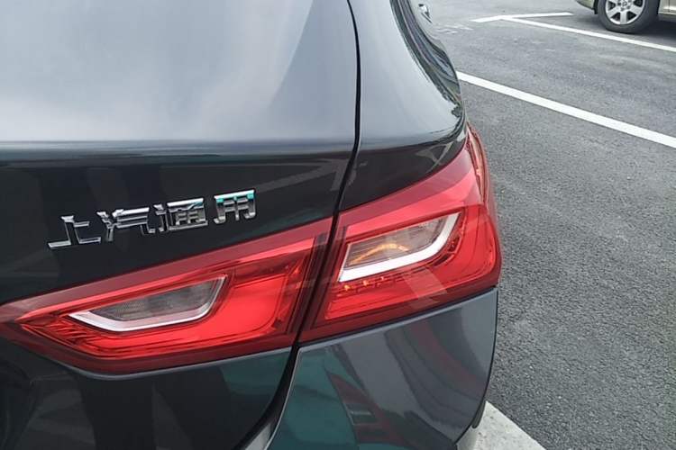 Used Chevrolet Malibu XL 2016 1.5T Dual-Clutch Ruibao Edition Right Rear Taillight