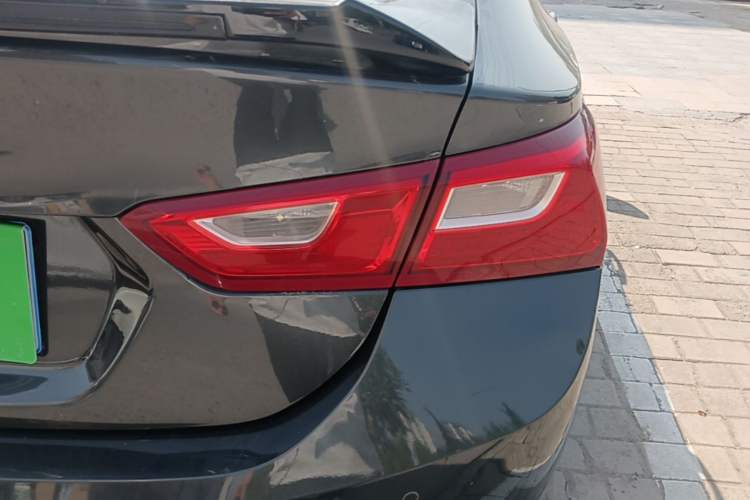 Used Chevrolet Malibu XL 2016 1.5T Dual-Clutch Ruichi Edition Right Rear Taillight