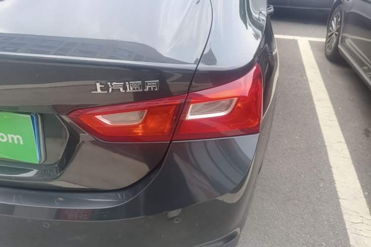 Used Chevrolet Malibu XL 2016 1.5T Dual-Clutch Ruichi Edition Right Rear Taillight