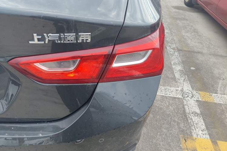 Used Chevrolet Malibu XL 2016 1.5T Dual-Clutch Ruichi Edition Right Rear Taillight