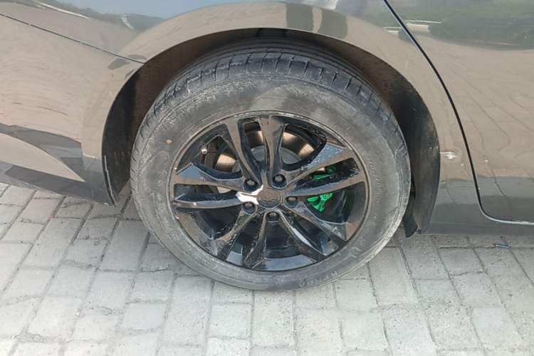 Used Chevrolet Malibu XL 2016 1.5T Dual-Clutch Ruichi Edition Right Rear Wheel Hub
