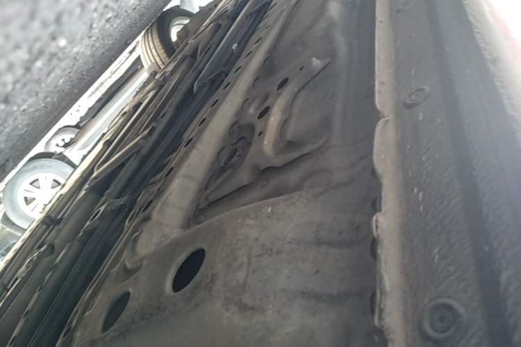Used Chevrolet Malibu XL 2016 1.5T Dual-Clutch Ruibao Edition Right Side Sill
