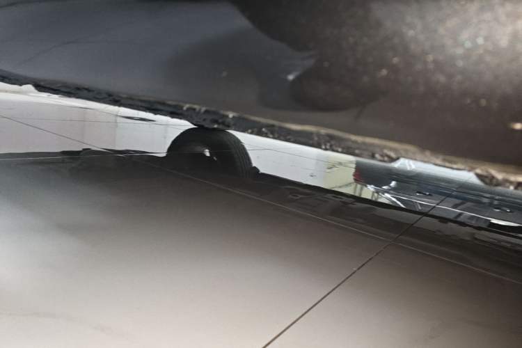 Used Chevrolet Malibu XL 2016 1.5T Dual-Clutch Ruichi Edition Right Side Sill