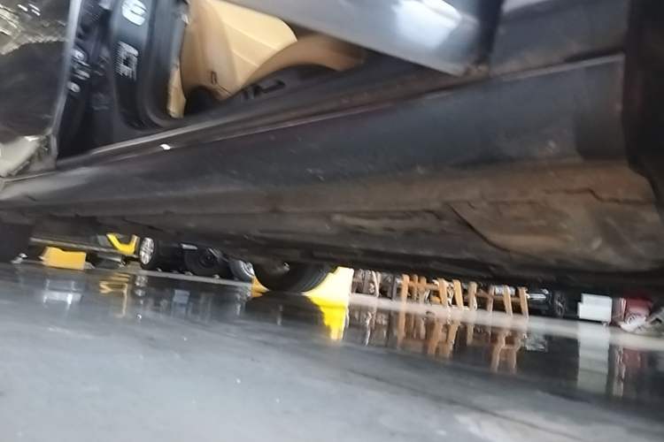 Used Chevrolet Malibu XL 2016 1.5T Dual-Clutch Ruichi Edition Right Side Sill
