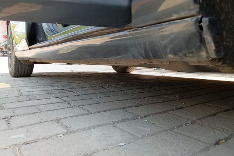 Used Chevrolet Malibu XL 2016 1.5T Dual-Clutch Ruichi Edition Right Side Sill