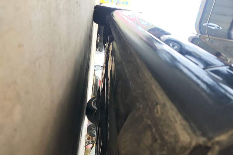 Used Chevrolet Malibu XL 2016 1.5T Dual-Clutch Ruibao Edition Right Side Sill
