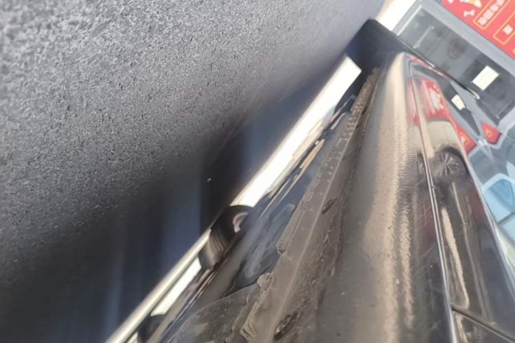 Used Chevrolet Malibu XL 2016 1.5T Dual-Clutch Ruichi Edition Right Side Sill