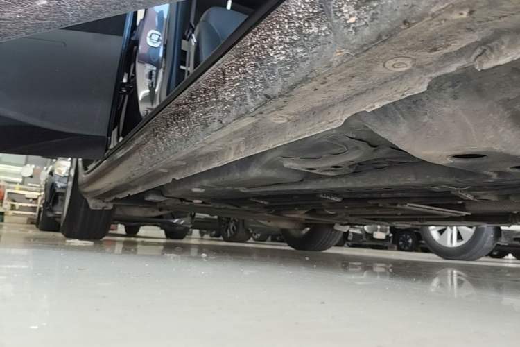 Used Chevrolet Malibu XL 2016 1.5T Dual-Clutch Ruichi Edition Right Side Sill