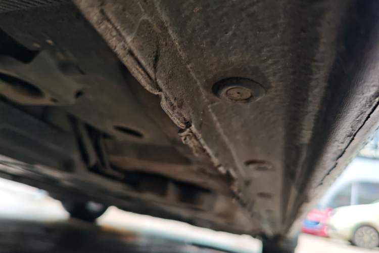 Used Chevrolet Malibu XL 2016 1.5T Dual-Clutch Ruichi Edition Right Side Sill
