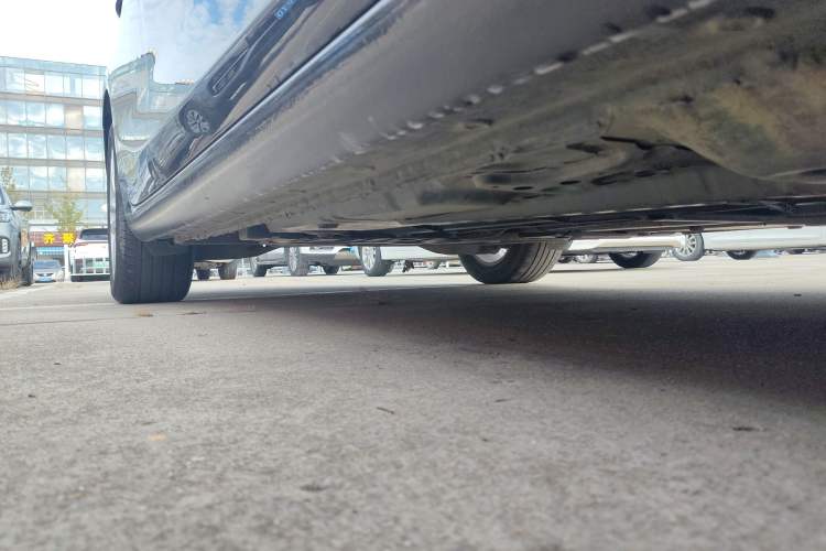 Used Chevrolet Malibu XL 2016 1.5T Dual-Clutch Ruichi Edition Right Side Sill
