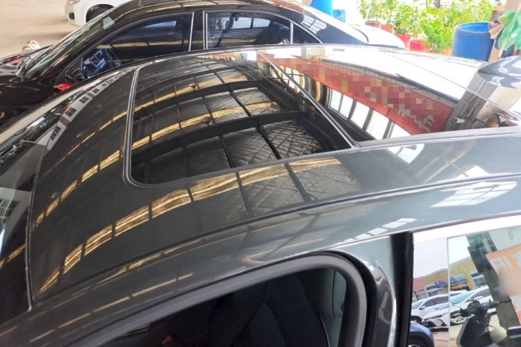 Used Chevrolet Malibu XL 2016 1.5T Dual-Clutch Ruibao Edition Roof