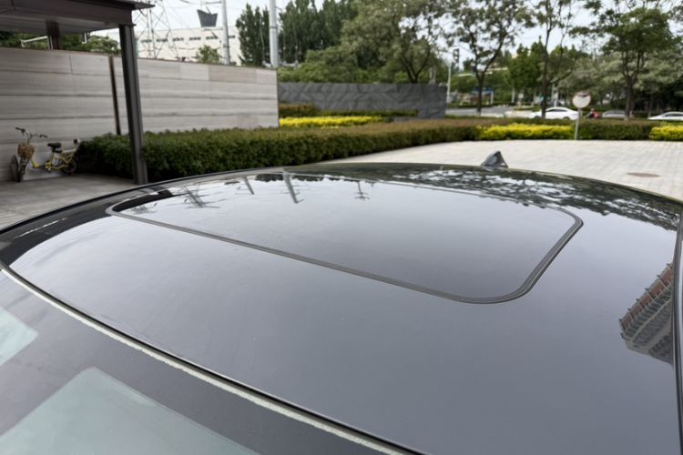 Used Chevrolet Malibu XL 2016 1.5T Dual-Clutch Ruichi Edition Roof