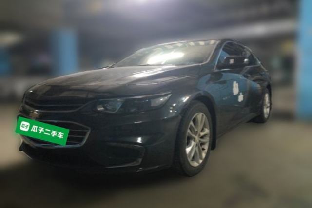 Used Chevrolet Malibu XL 2016 1.5T Dual-Clutch Ruichi Edition