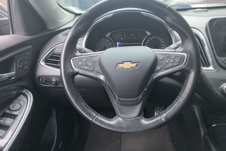 Used Chevrolet Malibu XL 2016 1.5T Dual-Clutch Ruibao Edition Steering Wheel