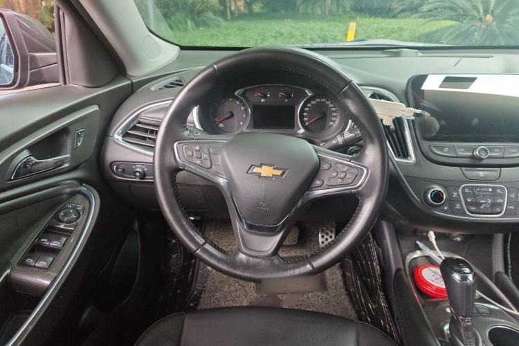 Used Chevrolet Malibu XL 2016 2.5L Automatic RuiShang Version Steering Wheel