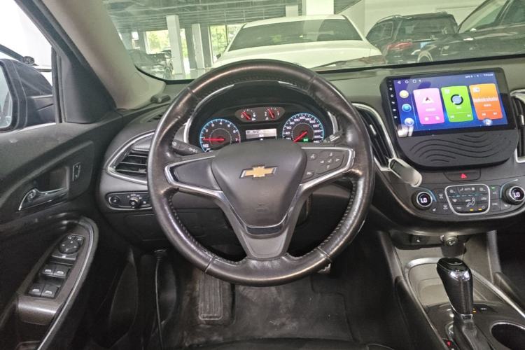 Used Chevrolet Malibu XL 2016 1.5T Dual-Clutch Ruichi Edition Steering Wheel