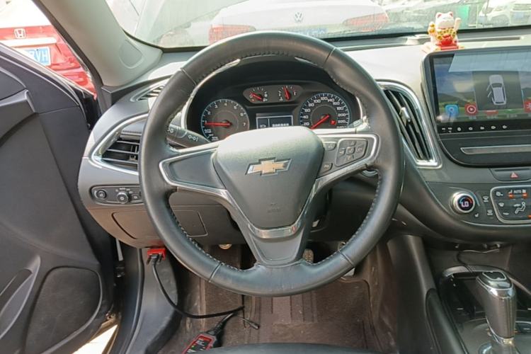 Used Chevrolet Malibu XL 2016 1.5T Dual-Clutch Ruichi Edition Steering Wheel