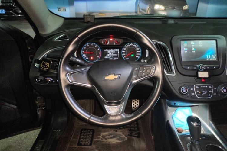 Used Chevrolet Malibu XL 2016 1.5T Dual-Clutch Ruichi Edition Steering Wheel
