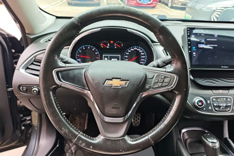 Used Chevrolet Malibu XL 2016 1.5T Dual-Clutch Ruichi Edition Steering Wheel