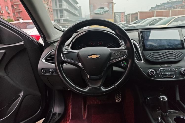 Used Chevrolet Malibu XL 2016 1.5T Dual-Clutch Ruichi Edition Steering Wheel