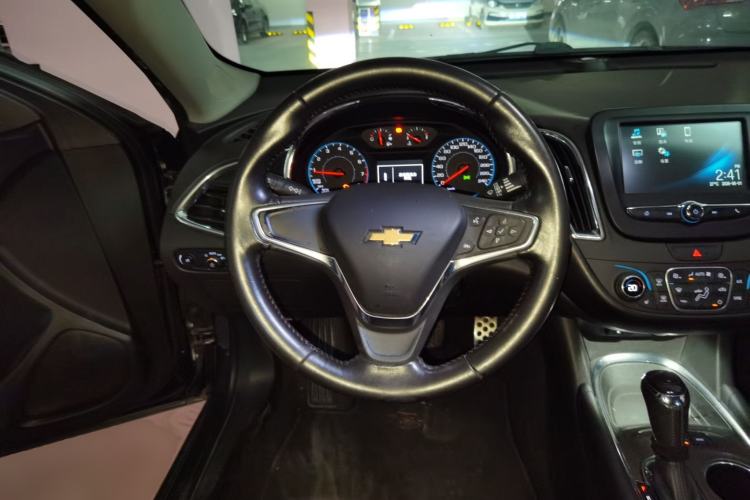 Used Chevrolet Malibu XL 2016 1.5T Dual-Clutch Ruichi Edition Steering Wheel