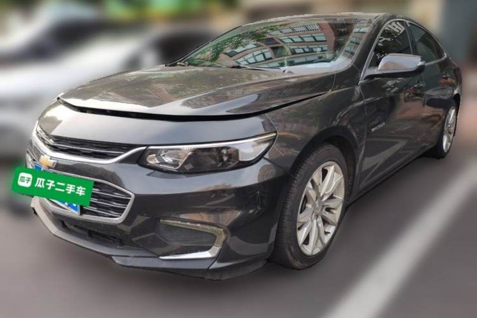 Chevrolet Malibu XL 2016