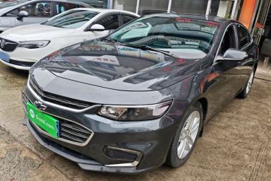 Used Chevrolet Malibu XL 2016 1.5T Dual-Clutch Ruichi Edition
