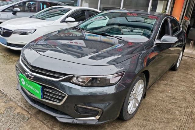 Used Chevrolet Malibu XL 2016 1.5T Dual-Clutch Ruichi Edition