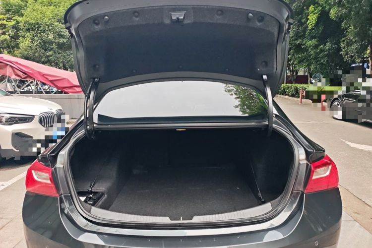 Used Chevrolet Malibu XL 2016 1.5T Dual-Clutch RuiShang Edition Trunk