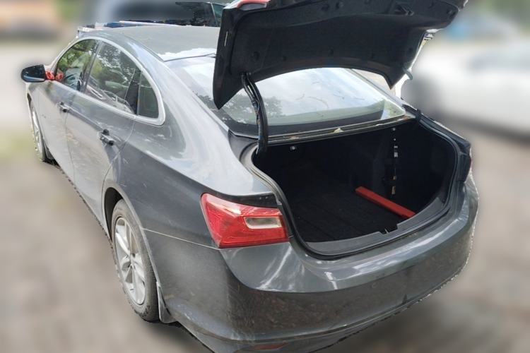 Used Chevrolet Malibu XL 2016 1.5T Dual-Clutch Ruichi Edition Trunk