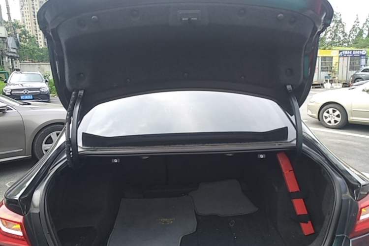 Used Chevrolet Malibu XL 2016 1.5T Dual-Clutch Ruibao Edition Trunk