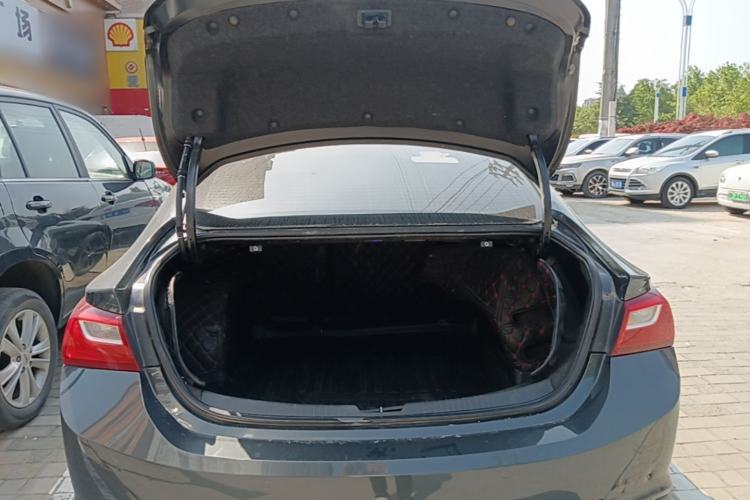 Used Chevrolet Malibu XL 2016 1.5T Dual-Clutch Ruichi Edition Trunk