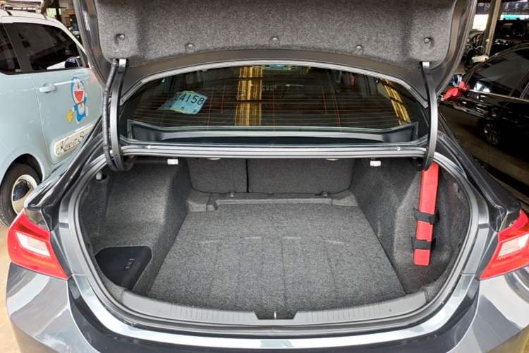 Used Chevrolet Malibu XL 2016 1.5T Dual-Clutch Ruibao Edition Trunk