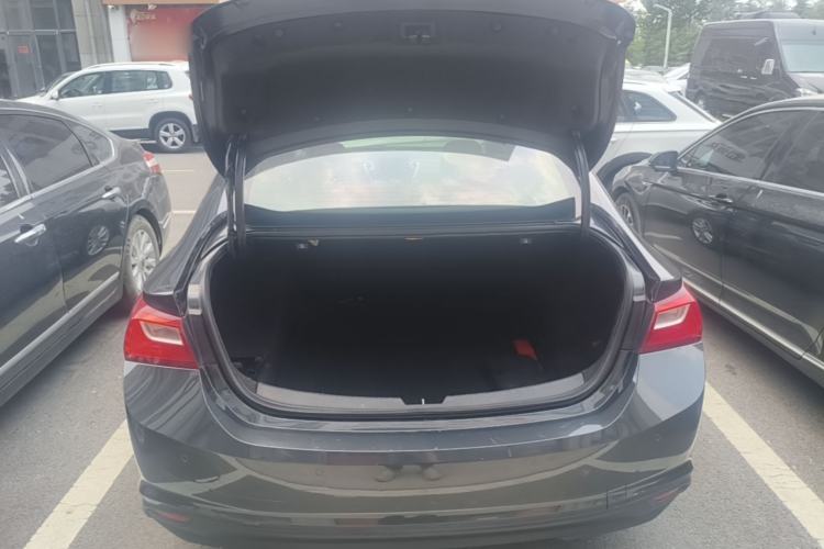 Used Chevrolet Malibu XL 2016 1.5T Dual-Clutch Ruichi Edition Trunk