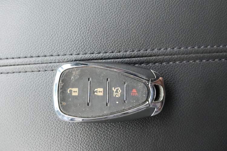 Used Chevrolet Malibu XL 2016 1.5T Dual-Clutch Ruichi Edition Vehicle Key
