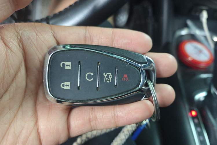 Used Chevrolet Malibu XL 2016 2.5L Automatic RuiShang Version Vehicle Key