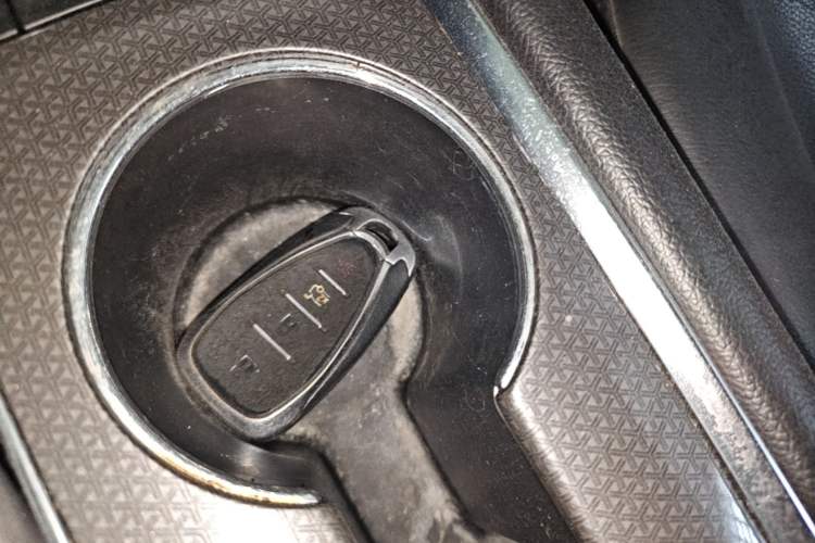 Used Chevrolet Malibu XL 2016 1.5T Dual-Clutch Ruichi Edition Vehicle Key