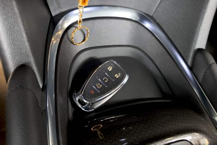 Used Chevrolet Malibu XL 2016 1.5T Dual-Clutch Ruibao Edition Vehicle Key