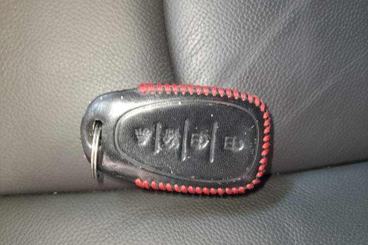Used Chevrolet Malibu XL 2016 1.5T Dual-Clutch Ruichi Edition Vehicle Key