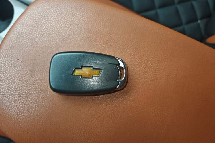 Used Chevrolet Malibu XL 2016 1.5T Dual-Clutch Enjoyment Edition Vehicle Key