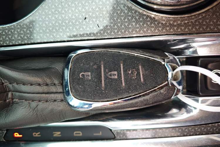 Used Chevrolet Malibu XL 2016 1.5T Dual-Clutch Ruichi Edition Vehicle Key