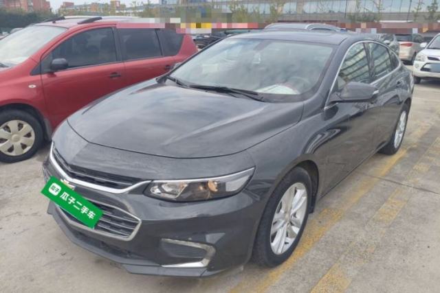 Used Chevrolet Malibu XL 2016 1.5T Dual-Clutch Ruichi Edition