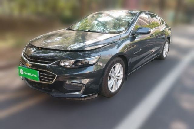 Gebrauchter Chevrolet Malibu XL 2016 1.5T Dual-Clutch Ruichi Edition